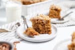 simple oatmeal cake recipe