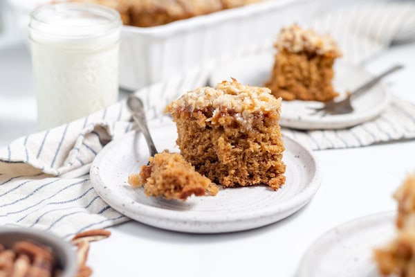 simple oatmeal cake recipe