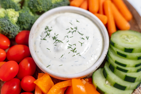 dill dip recipe