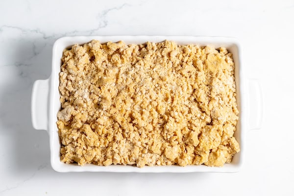 ready to bake apple cranberry crisp