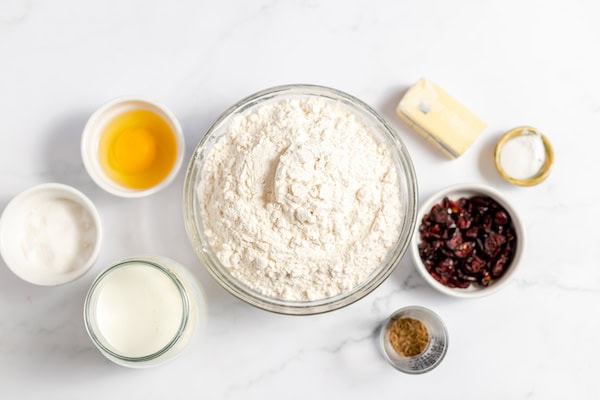 gluten free irish soda bread ingredients
