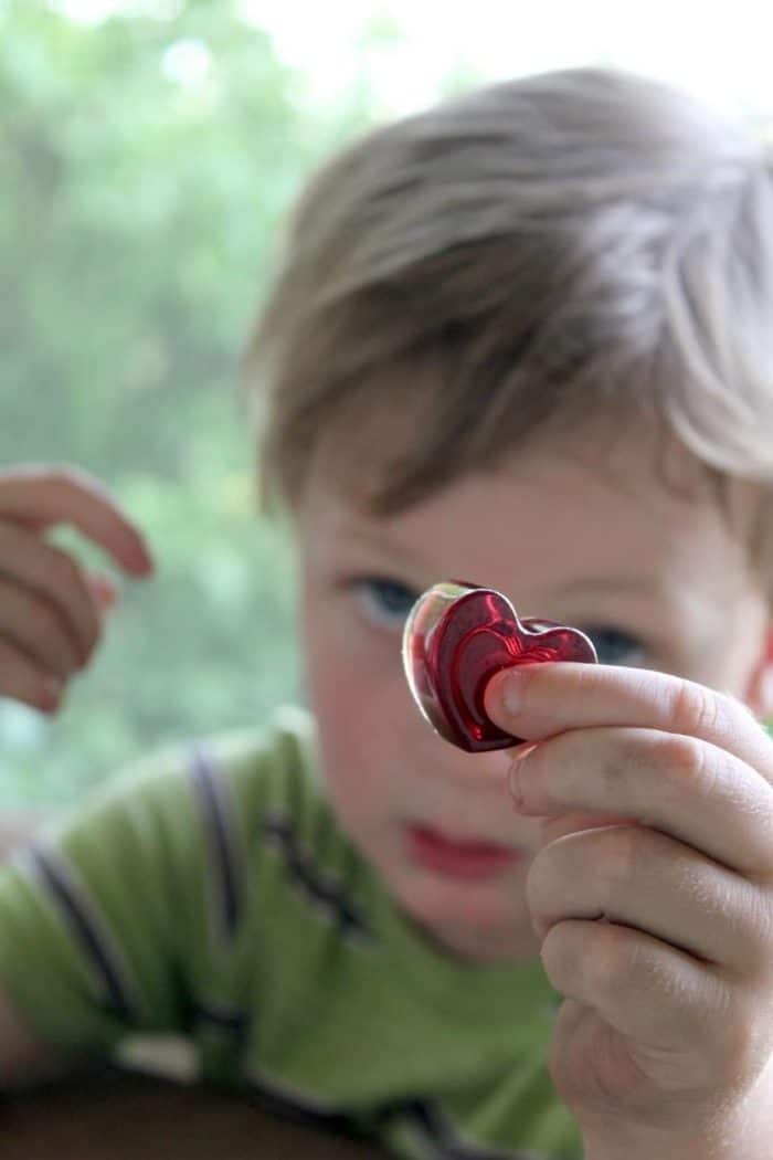 my kids LOVE homemade vitamin c gummies!
