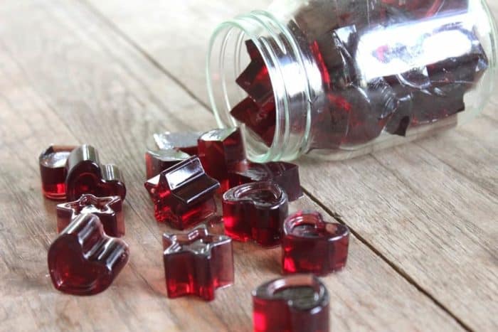 Homemade Vitamin C Gummies