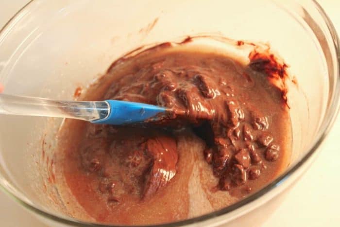 chocolate for stained glass cookies