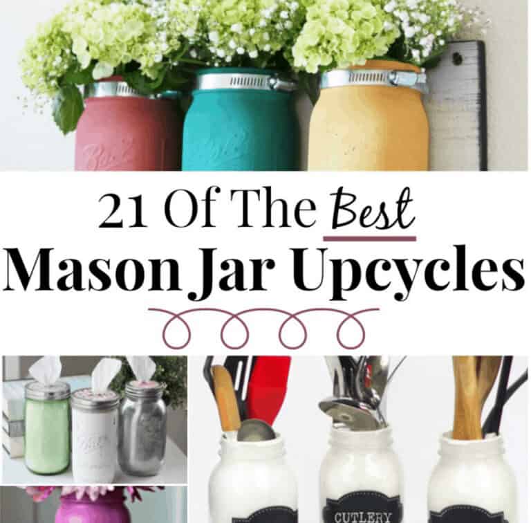 Mason Jar Crafts