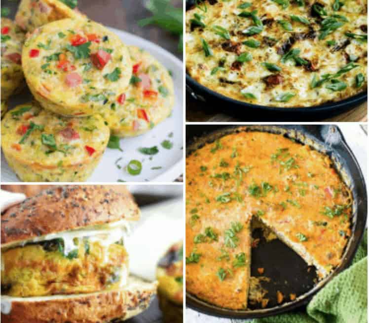 26 Delicious Frittata Recipes