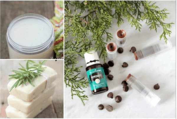 Homemade Stocking Stuffers