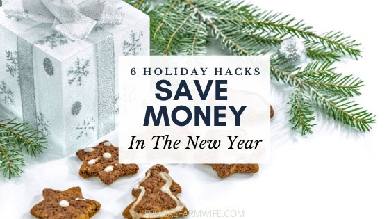 hacks for the holidays that will save you money the whole year/.