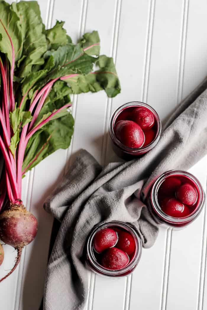 how to can pickled beets