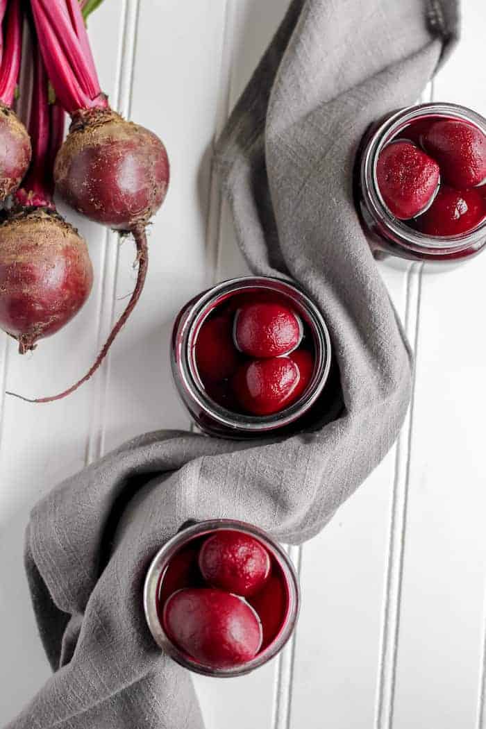 Old Fashioned Pickled Beets Recipe