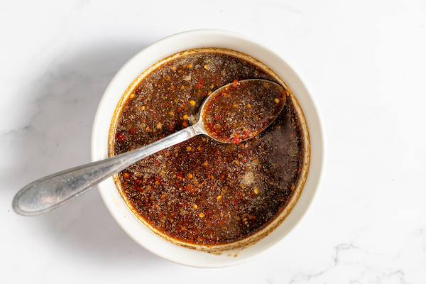 spicy marinade for beef jerky