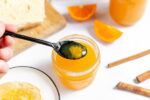 spiced orange jam
