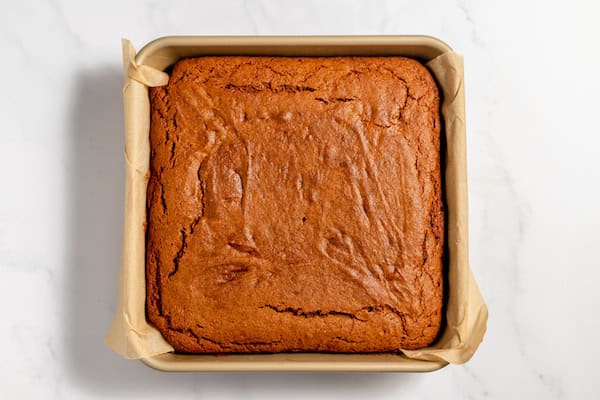 gluten free gingerbread cake