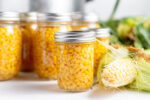 canning corn for home canners