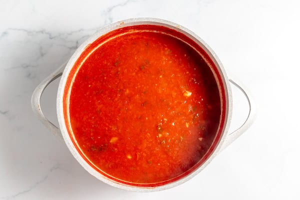 soup base that has been cooked down to a concentrate