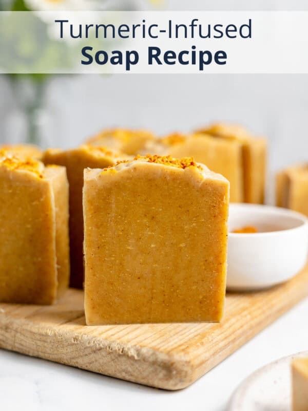 turmeric soap recipe