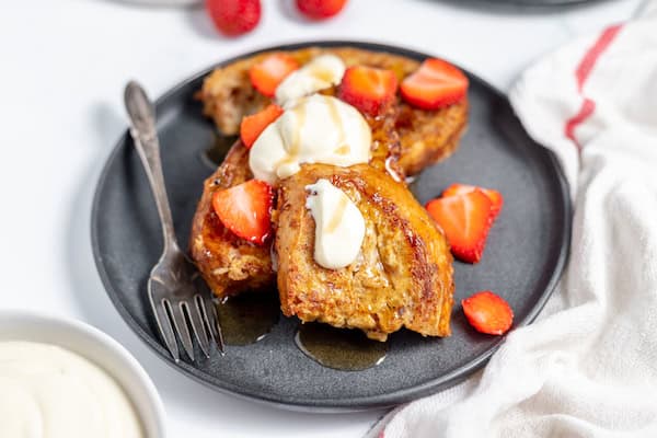 How to Make Sourdough French Toast
