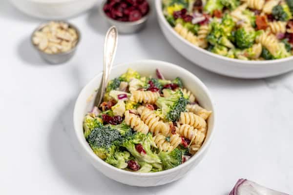 Broccoli Pasta Salad