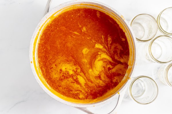 how to can apricot jam