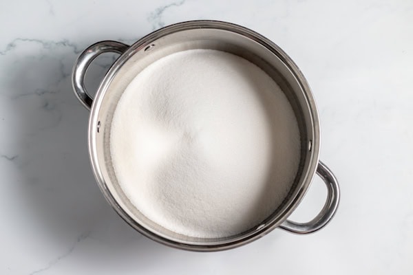 sugar for canning syrup