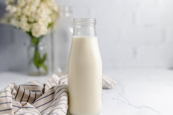 how to make buttermilk with live cultures at home