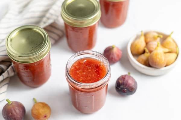 Easy Fig Jam Recipe