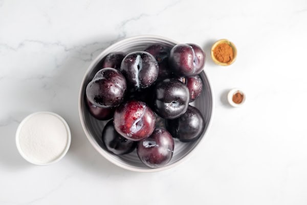 plum butter ingredients