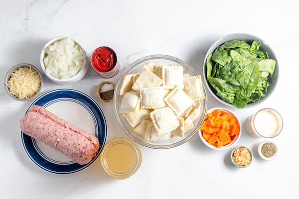 ravioli soup ingredients