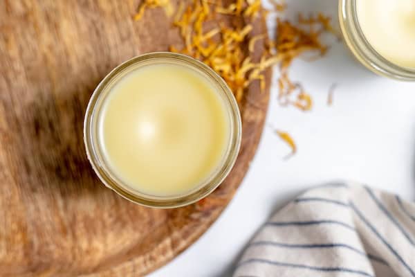 Calendula Salve Recipe