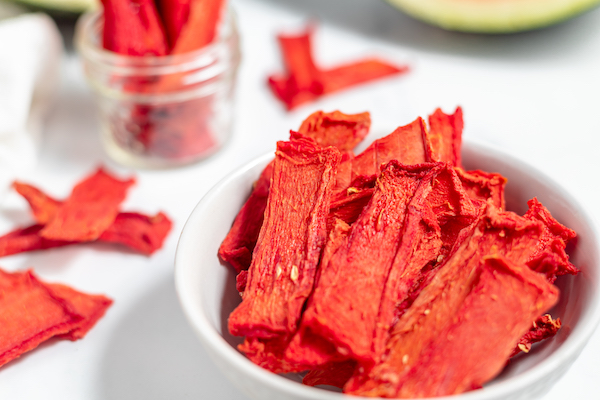 How to Make Watermelon Jerky