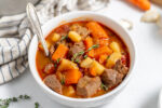 Irish beef stew